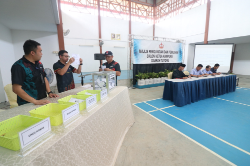 Majlis Pemilihan dan Pengundian Calon Ketua Kampung Long Mayan dan Bukit, Daerah Tutong.png